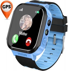 TURNMEON GPS Tracker Smartwatch